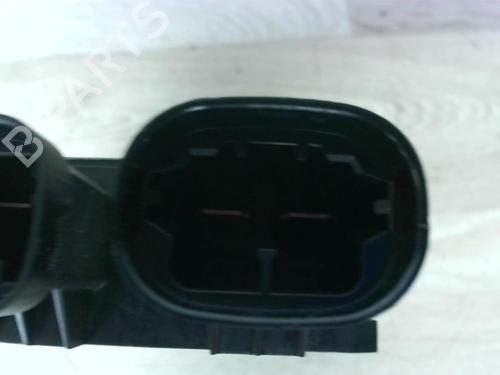 Control unit RENAULT MEGANE III Hatchback (BZ0/1_, B3_) 1.5 dCi (BZ09, BZ0D, BZ1W, BZ29, BZ14) | BP26225779M11 