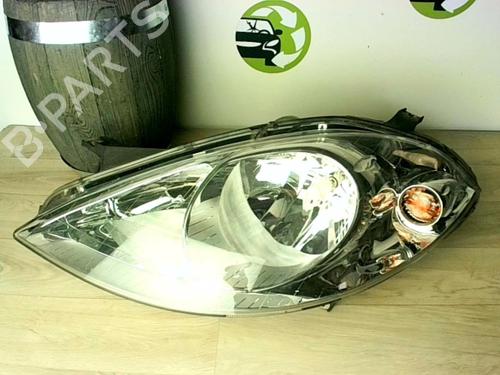 Used Left headlight MERCEDES-BENZ A-CLASS (W169) A 180 CDI (169.007, 169.307) (109 hp) 24024325