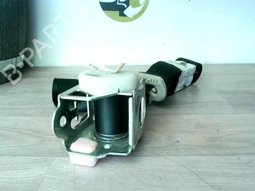 Sikkerhetsbelte bak høyre NISSAN QASHQAI I (J10, NJ10) 1.5 dCi | BP30807114I28 