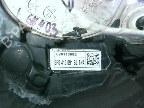 Used Steering wheel AUDI A4 B7 Avant (8ED) 2.0 TDI 16V (140 hp) 30807124