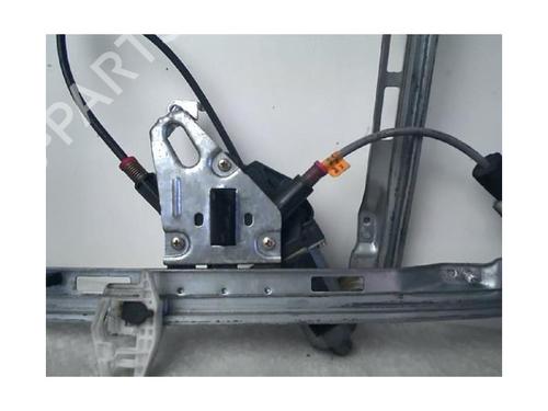 Front left window mechanism PEUGEOT 206 Hatchback (2A/C) 1.6 i | BP24024716C22 