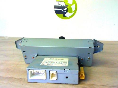 Display monitor TOYOTA AVENSIS Saloon (_T25_) 2.0 D-4D (CDT250_, CDT250R) | BP24021225C48 