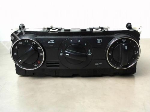Climate control MERCEDES-BENZ A-CLASS (W169) A 180 CDI (169.007, 169.307) | BP24021676I5 