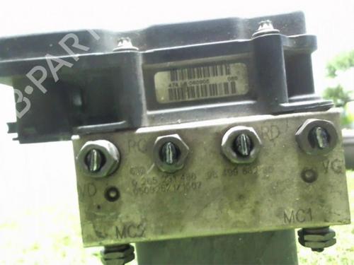 ABS Bremseaggregat CITROËN C4 I (LC_) 1.6 HDi | BP24023063M43 