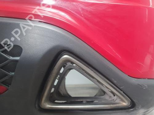 Rear bumper HONDA CIVIC VIII Hatchback (FN, FK) 1.8 (FN1, FK2) | BP24595786C8 
