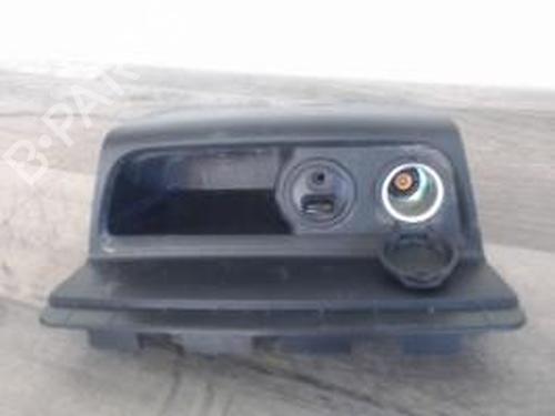 Used Electronic module PEUGEOT 208 I (CA_, CC_) 1.4 HDi (68 hp) 26687065