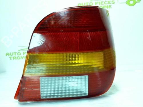 Used Right taillight FORD FIESTA III (GFJ) 1.1 (55 hp) 21182152