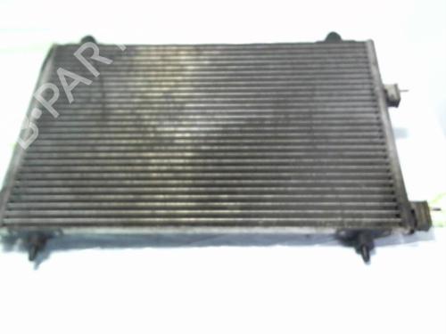 AC radiator PEUGEOT 307 (3A/C) 2.0 HDi 90 | BP23411650M32
