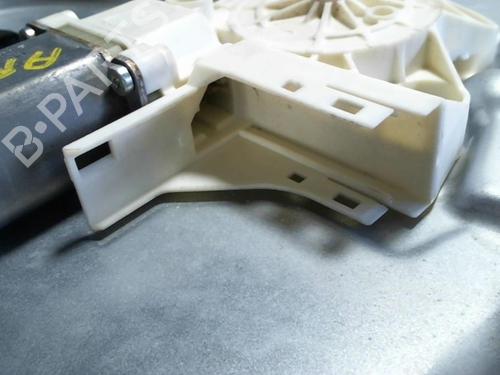 Front left window mechanism FORD FOCUS II (DA_, HCP, DP) 1.6 TDCi | BP25618125C22