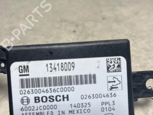 Øvrige Styrinhsenheder Øvrige Styrinhsenheder OPEL ASTRA J Saloon 1.6 CDTi (69) (136 hp) 34220856 34220856