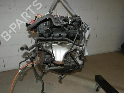 Motor RENAULT TWINGO II (CN0_) 1.2 16V (CN0K, CN0V, CN0A) (76 hp) 29703206