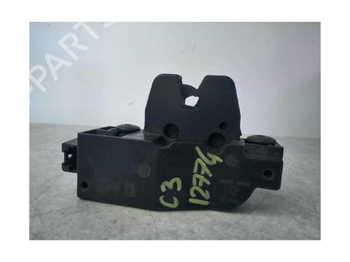 Tailgate lock CITROËN C3 I (FC_, FN_) 1.4 HDi | BP21183273C101 