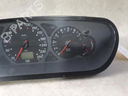 Instrument cluster CITROËN C5 I (DC_) 2.0 HDi (DCRHZB, DCRHZE) | BP29425554C47 