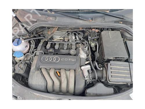 Hood lift support AUDI A3 (8P1) 2.0 FSI | BP25376823C139