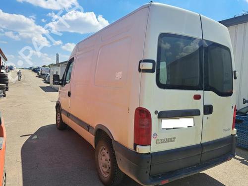 Venstre fortil skærm liste RENAULT MASTER II Bus (JD) 2.5 D (JD1A, JD0E, JD0A, JD1E) | BP24651981C134 