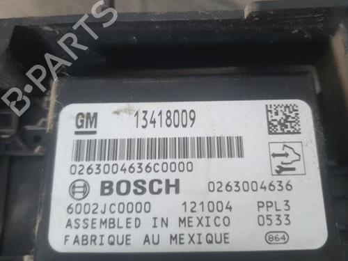 Elektronisk modul OPEL ZAFIRA TOURER C (P12) 2.0 CDTi (75) | BP31086260M83 