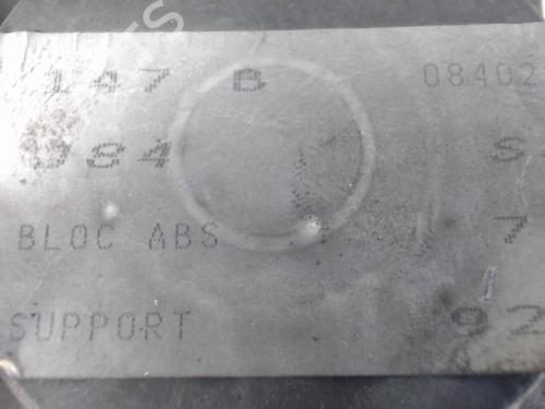 ABS pump RENAULT SCÉNIC II (JM0/1_) 1.5 dCi (JM1E, JM16) | BP23024694M43 