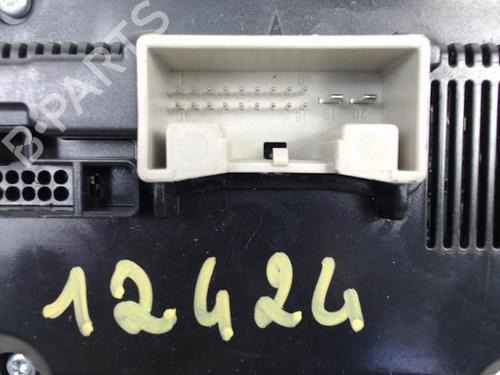 Climate control SEAT LEON (1P1) 1.9 TDI | BP24156884I5 