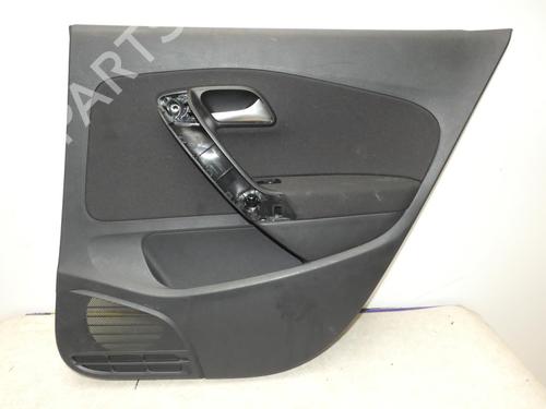 Used Rear right panel Rear right panel VW POLO V (6R1, 6C1) 1.0 (60 hp) 24026046 24026046