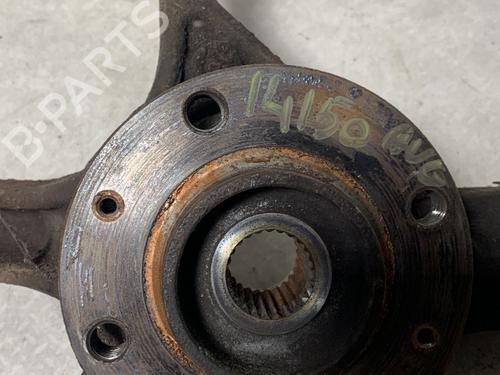 Left front steering knuckle CITROËN C4 I (LC_) 1.6 HDi | BP30807738M25