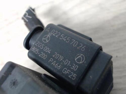 Ignition coil MERCEDES-BENZ A-CLASS (W177) A 200 (177.087) | BP21183202M94 