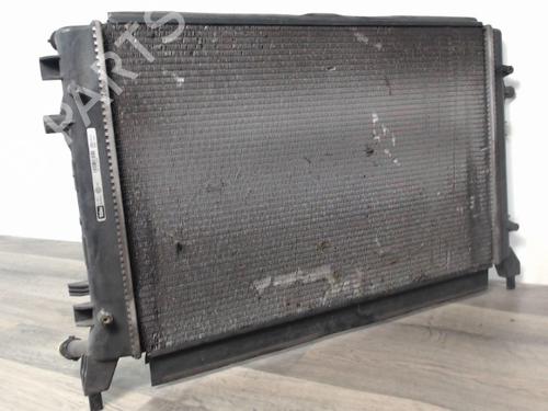 Water radiator SKODA OCTAVIA II Combi (1Z5) 1.4 TSI | BP27183034M31 