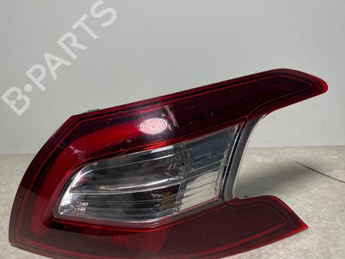 Used Right taillight Right taillight PEUGEOT 308 II (LB_, LP_, LW_, LH_, L3_) 1.6 HDi / BlueHDi 115 (115 hp) 34136182 34136182