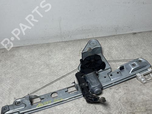 Used Rear right window mechanism Rear right window mechanism RENAULT MEGANE II (BM0/1_, CM0/1_) 1.5 dCi (BM1F, CM1F) (86 hp) 33541277 33541277