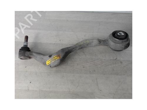 Used Left front suspension arm BMW 1 (E81) 118 d (143 hp) 21183167