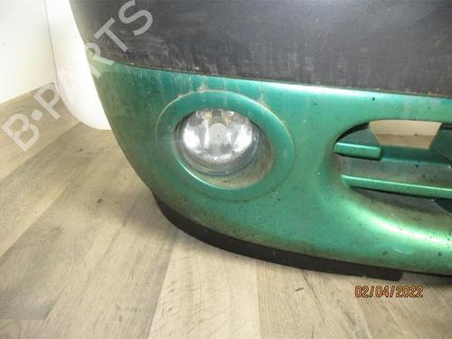 Pare-chocs avant CITROËN XSARA PICASSO (N68) 2.0 HDi | BP29618751C7 
