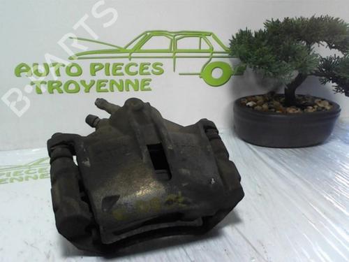 Used Left front brake caliper FORD MONDEO III (B5Y) 2.0 16V TDDi / TDCi (115 hp) 25618538