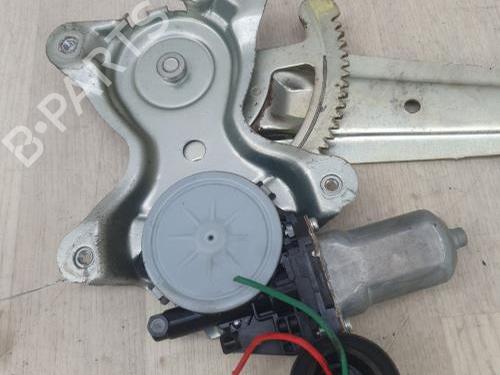 Rear right window mechanism TOYOTA RAV 4 III (_A3_) 2.2 D 4WD (ALA30_, ALA30R) | BP28195825C25 