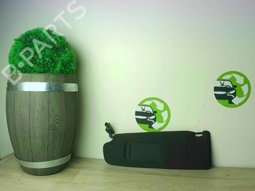 Used Left sun visor AUDI TT (8N3) 1.8 T (180 hp) 25618764