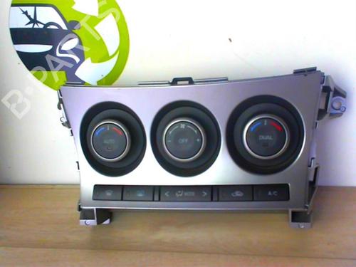 Climate control MAZDA 3 (BL) 1.6 MZ-CD (BL14) | BP24027479I5 