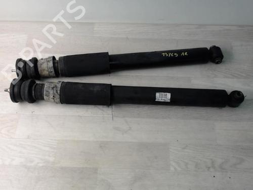 Right rear shock absorber PEUGEOT 406 (8B) 2.2 HDi | BP24026054M19 