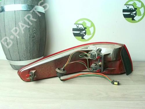 Right taillight PEUGEOT 607 (9D, 9U) 2.2 16V | BP24024294C35 