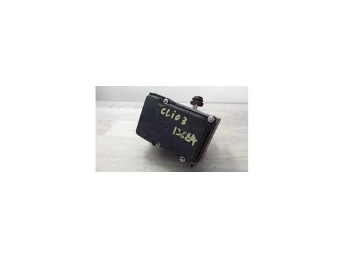 Used ABS pump RENAULT CLIO III Grandtour (KR0/1_) 1.5 dCi (88 hp) 21519278