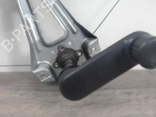 Rear right window mechanism RENAULT CLIO III (BR0/1, CR0/1) 1.5 dCi (BR17, CR17) | BP25206301C25