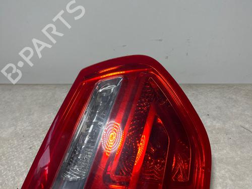 Used Left tailgate light Left tailgate light CITROËN C4 Picasso I MPV (UD_) 2.0 HDi 138 (136 hp) 34007841 34007841