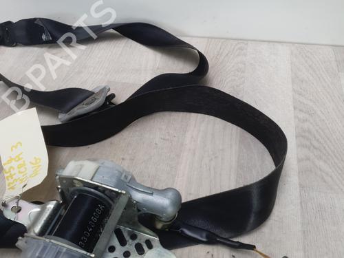 Front left seatbelt NISSAN MICRA III (K12) 1.2 16V | BP28112297I26
