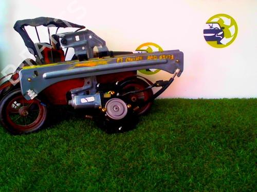 Rudehejsemekanisme Højre bagtil CHRYSLER PT CRUISER (PT_) 2.0 (141 hp) 24024911