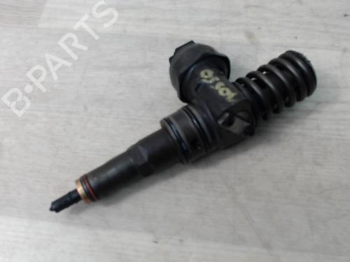 Used Injector VW FOX Hatchback (5Z1, 5Z3, 5Z4) 1.4 TDI (70 hp) 25619415