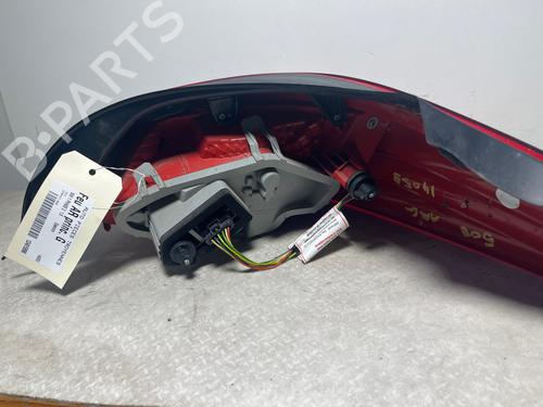 Venstre Baklys Venstre Baklys PEUGEOT 508 I (8D_) 1.6 THP (165 hp) 34220832 34220832