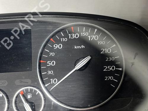 Instrument cluster RENAULT LAGUNA III (BT0/1) 1.5 dCi (BT00, BT0A, BT0T, BT1J) | BP31087014C47