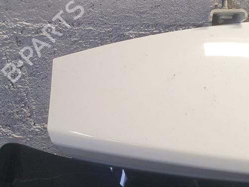 Tailgate PEUGEOT 208 I (CA_, CC_) 1.4 HDi | BP32423087C6 