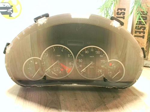 Instrument cluster PEUGEOT 206 CC (2D) 2.0 S16 | BP29618803C47 