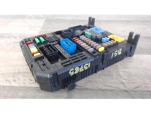 Fuse box PEUGEOT 3008 II SUV (MC_, MR_, MJ_, M4_) 1.2 THP/ PureTech 130 (MRHNSM, MRHNSU, MRHNSJ, MRHNYW,... | BP25619903E1 
