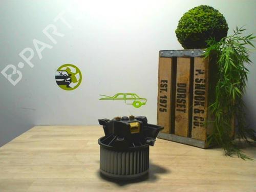 Used Heater blower motor PEUGEOT 206 SW (2E/K) 1.4 (75 hp) 25618244