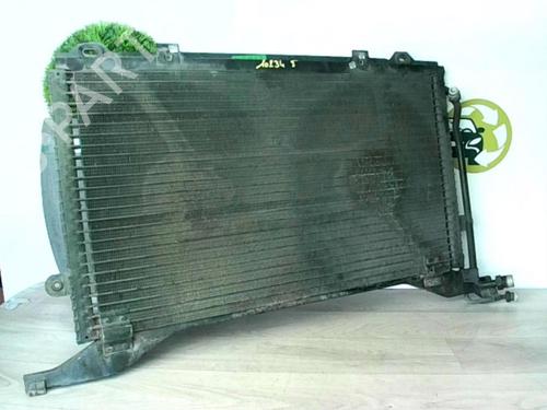 Used AC radiator MERCEDES-BENZ E-CLASS (W210) E 300 Turbo-D (210.025) (177 hp) 24021953