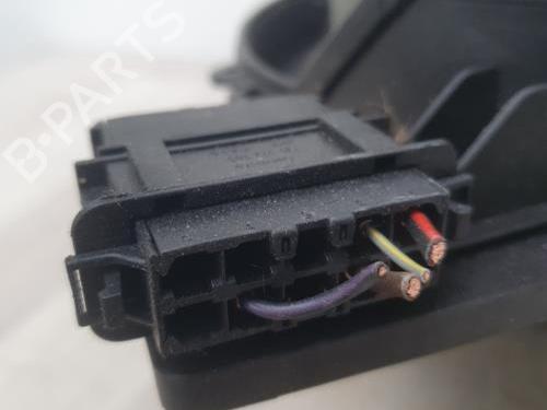 Air vent VW FOX Hatchback (5Z1, 5Z3, 5Z4) 1.2 | BP28135204I21 